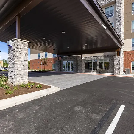 Holiday Inn Express&Suites - Hoffman Estates