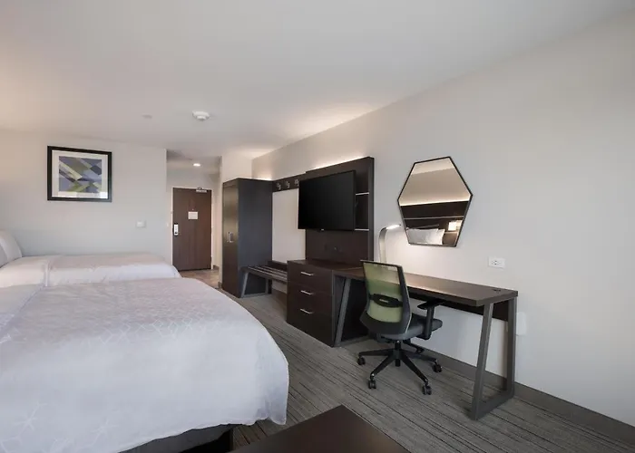 Hotel Express & Chicago - By Ihg Hoffman Estates