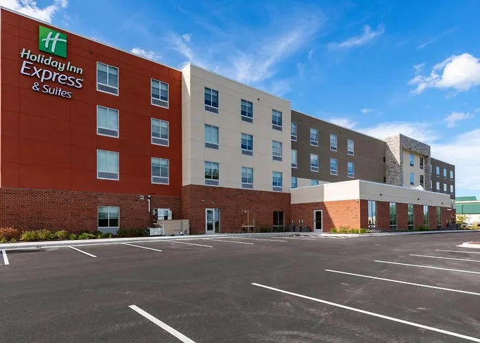 Express & Chicago - By Ihg Hoffman Estates