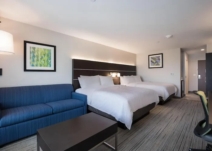 Hotel Express & Chicago - By Ihg 3*
