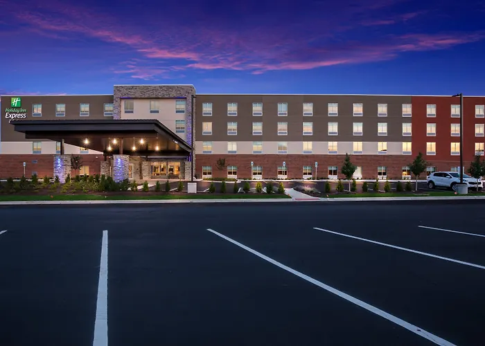 Express & Chicago - By Ihg Hotel Hoffman Estates