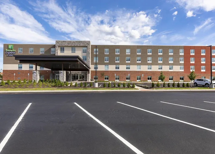 Hotel Express & Chicago - By Ihg Hoffman Estates
