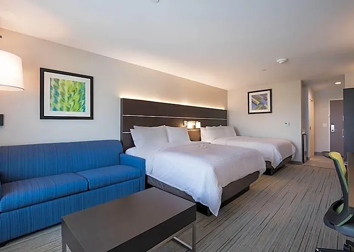 Express & Chicago - By Ihg 3* Hoffman Estates